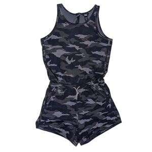 Athleta Girl Camo Romper